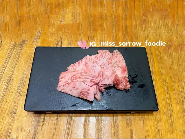 鹿兒島A5和牛腹肉