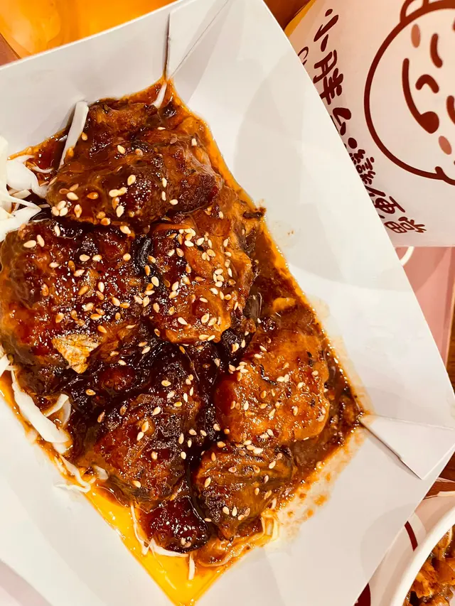 逢甲香烤豬軟骨