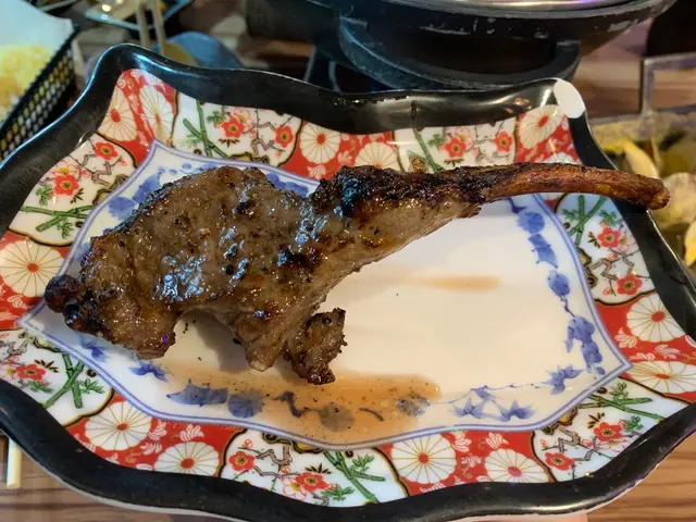 少少羊酥味，好正❤️