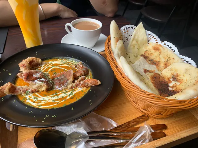 butter soft shell crab masala