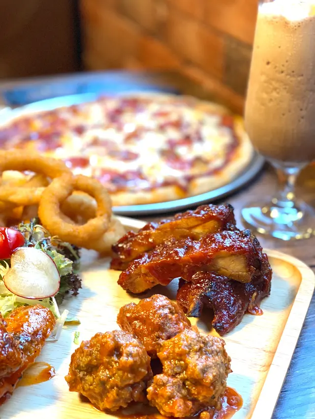 特色小食拼盤