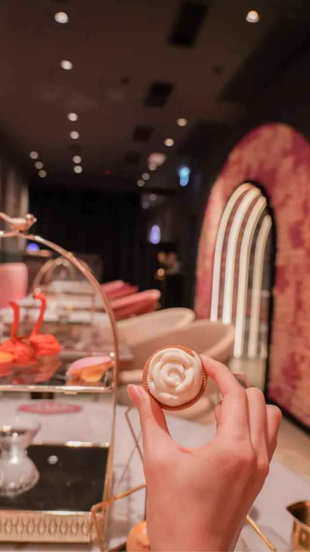 白朱古力熱情果慕絲