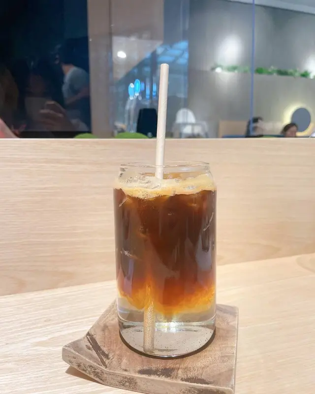 Espresso Tonic