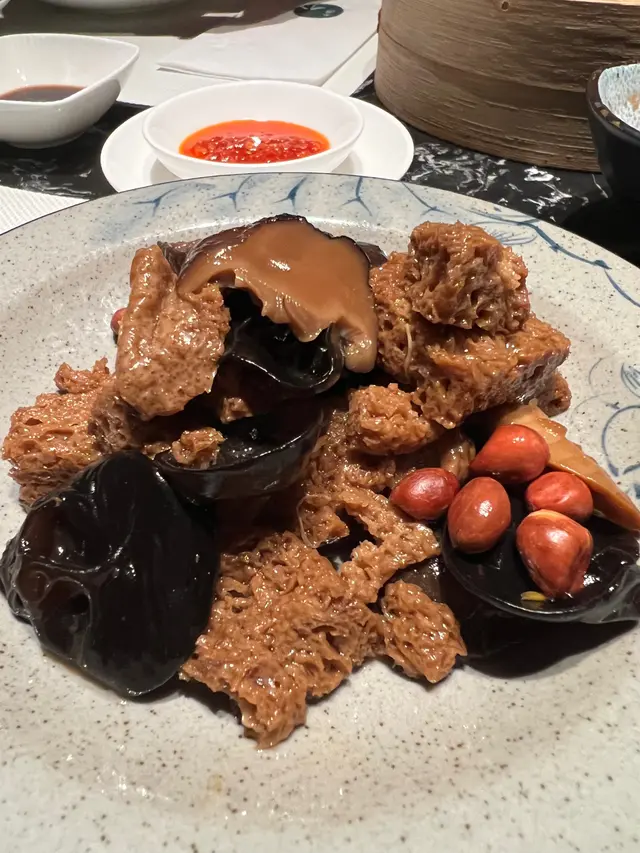 四喜烤麩