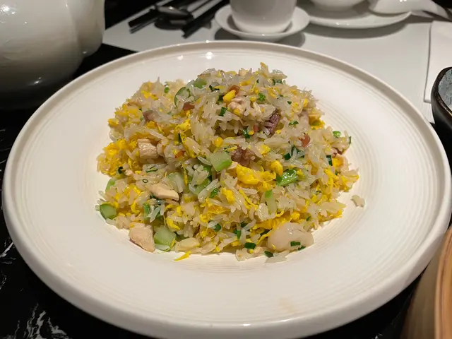 揚州蛋絲炒飯