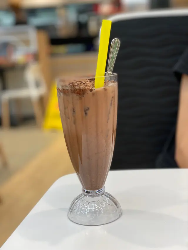 雪山脆米朱古力