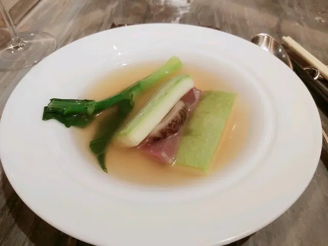 條菜心脆嫩到食蘆筍咁😆