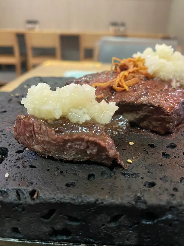 牛肩扒