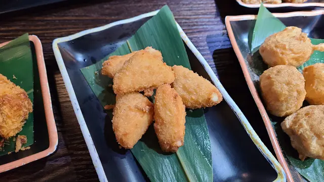 日式一口芝士