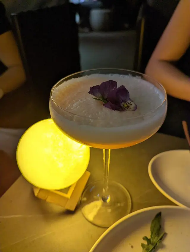 Earl Grey Martini