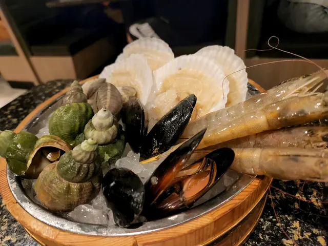 海鮮還可以，試下無妨
