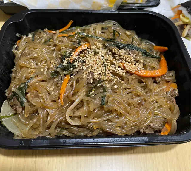 韓式炒粉絲