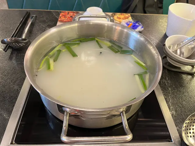 胡椒豬肚湯湯底