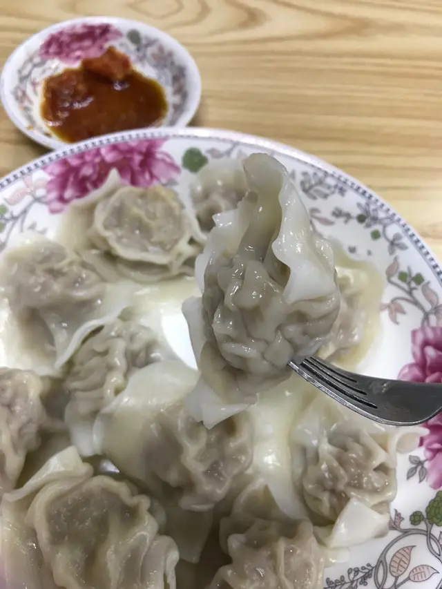 白菜餃