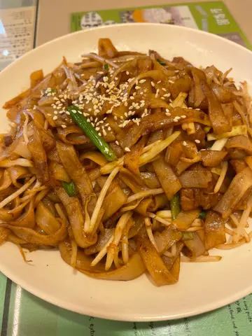 镬气干炒牛河