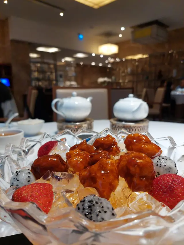 放耐啲口感唔錯，不過豬肉略肥，份量少