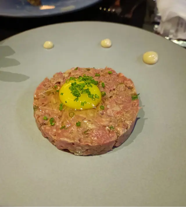 Beef Tartare