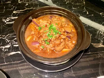 魚香茄子煲