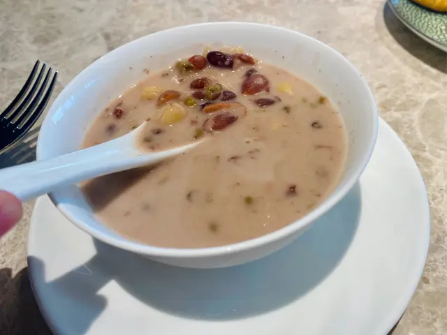 五色椰香雲豆露