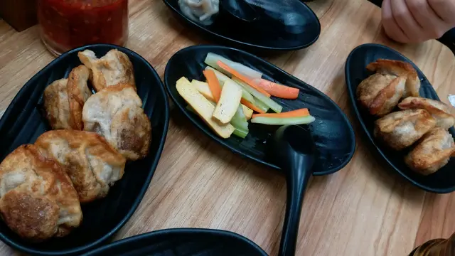 茴香牛肉,京蔥羊肉,西洋菜豬肉