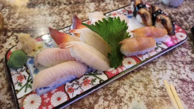 壽司