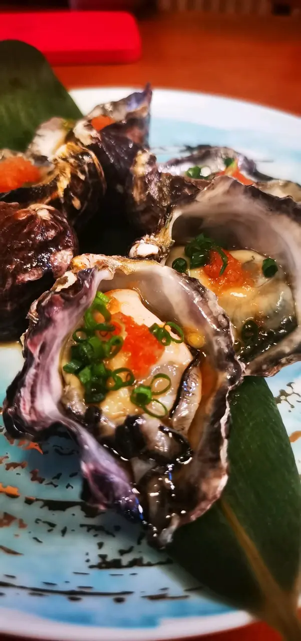 平常不太喜歡日本生蠔，但今次爽甜鮮味一百分