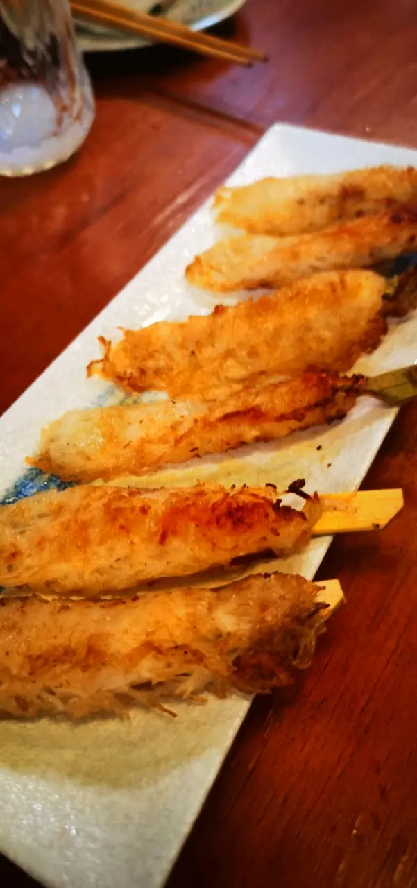 非常特別，鬆脆香口，心機之作