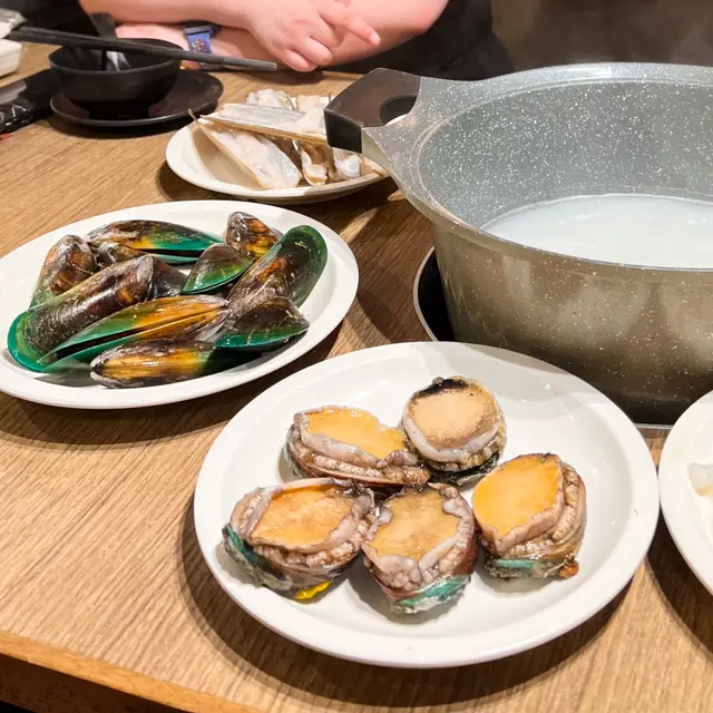鮑魚