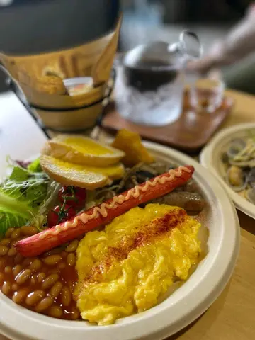 All Day Breakfast