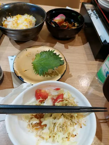 午餐