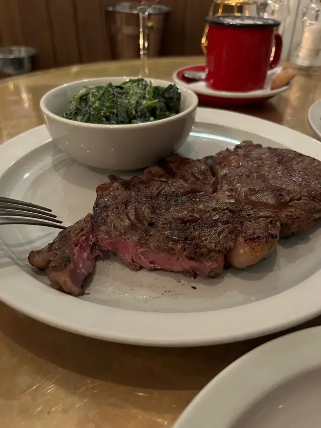 Grain Fed Ribeye