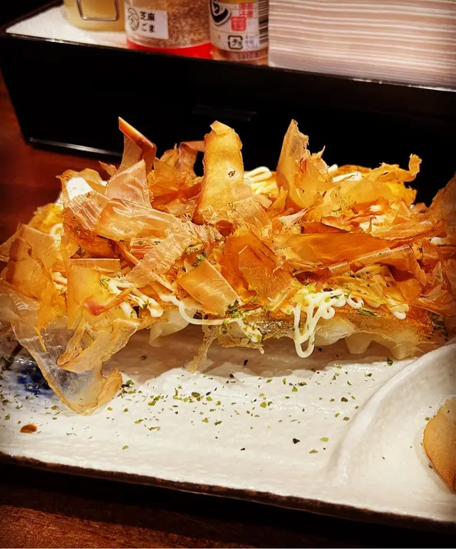 日本式餃子配關西風味醬汁