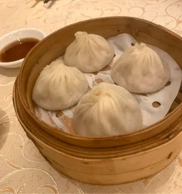 招牌小笼包