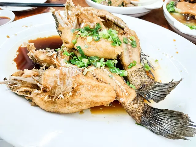 油浸筍殼魚