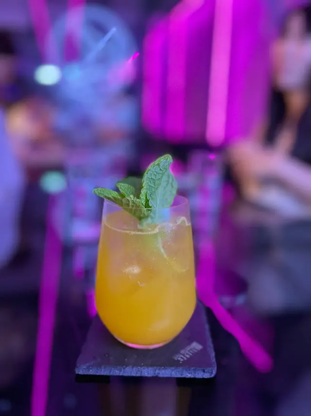 熱情果茉莉茶梳打