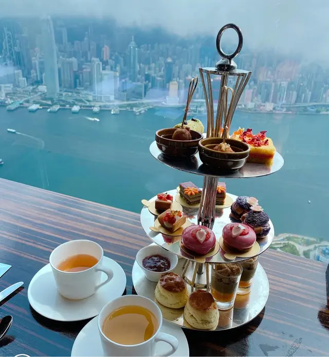 Afternoon  Tea