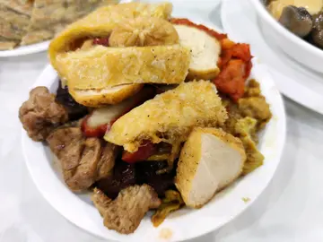 斋卤味拼盘