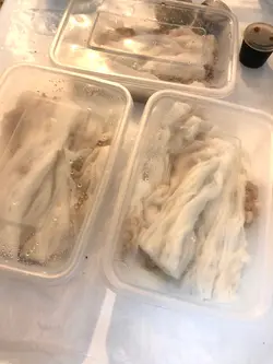 3盒腸粉
