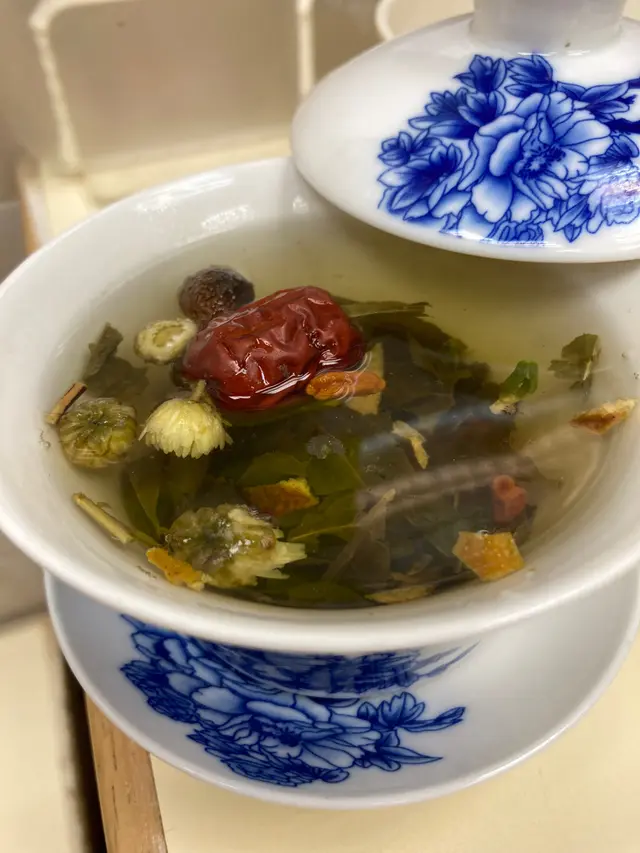 八寶茶