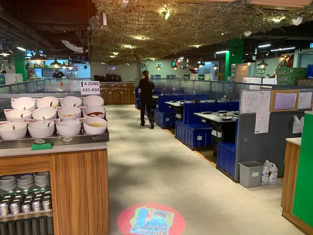 出入通道又夠闊