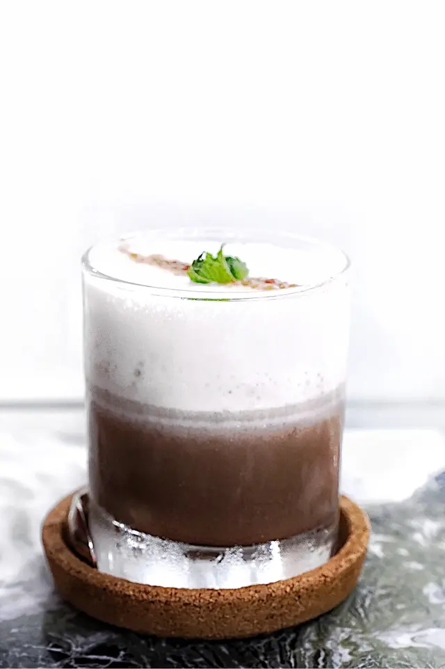 Iced Mint Chocolate