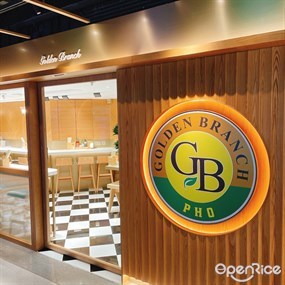 Golden Branch