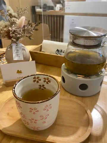白桃烏龍茶