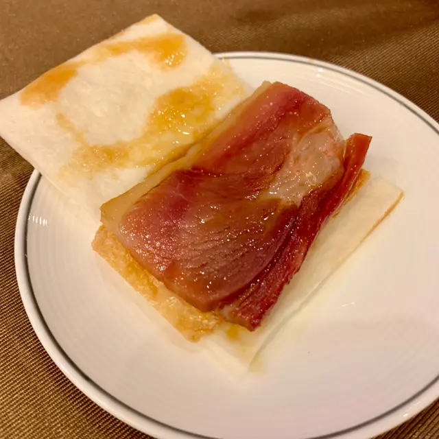 蜜味烤雙方(4件)