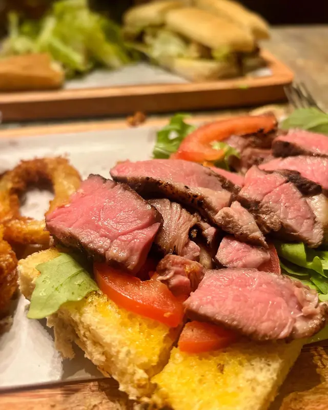 安格斯西冷牛堡