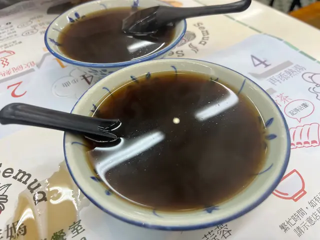 肉骨茶