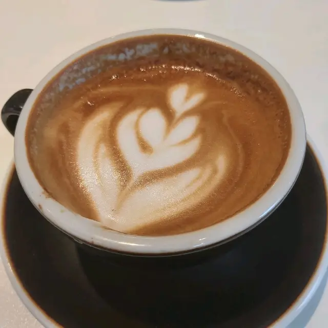 Nutty Cappuccino 