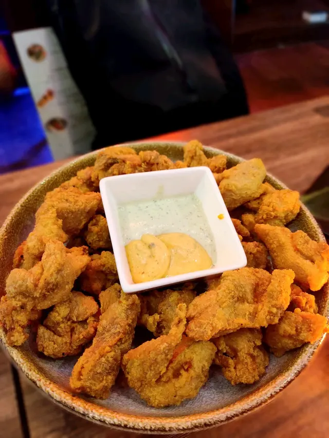 Karage Fried Chicken