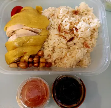 無骨海南雞I