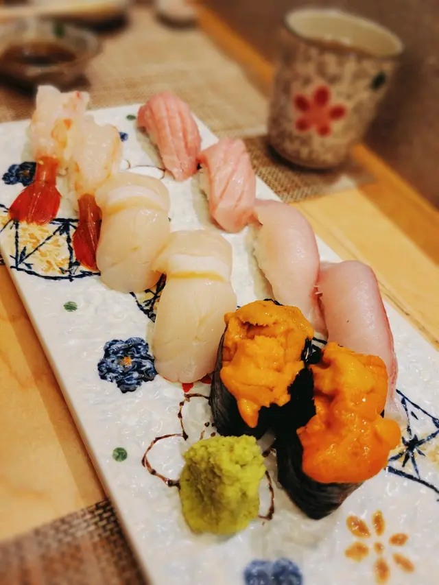 加60蚊 升級北海道海膽